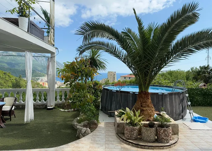 Apartman Marija Sa Licnim Dakuzijem